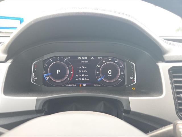 2022 Volkswagen Atlas Cross Sport 3.6L V6 SEL R-Line