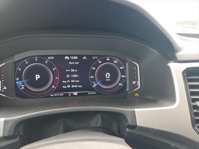 2022 Volkswagen Atlas Cross Sport 3.6L V6 SEL R-Line
