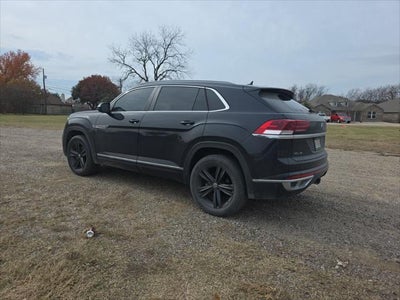 2022 Volkswagen Atlas Cross Sport 3.6L V6 SEL R-Line