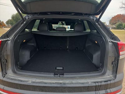 2022 Volkswagen Atlas Cross Sport 3.6L V6 SEL R-Line