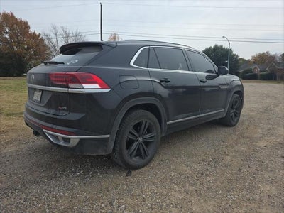 2022 Volkswagen Atlas Cross Sport 3.6L V6 SEL R-Line