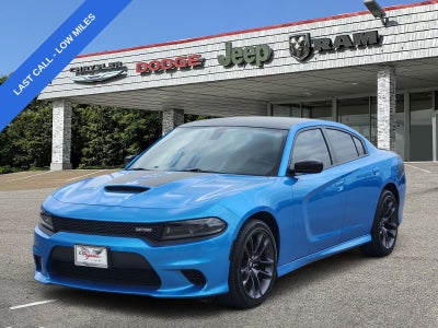 2023 Dodge Charger R/T