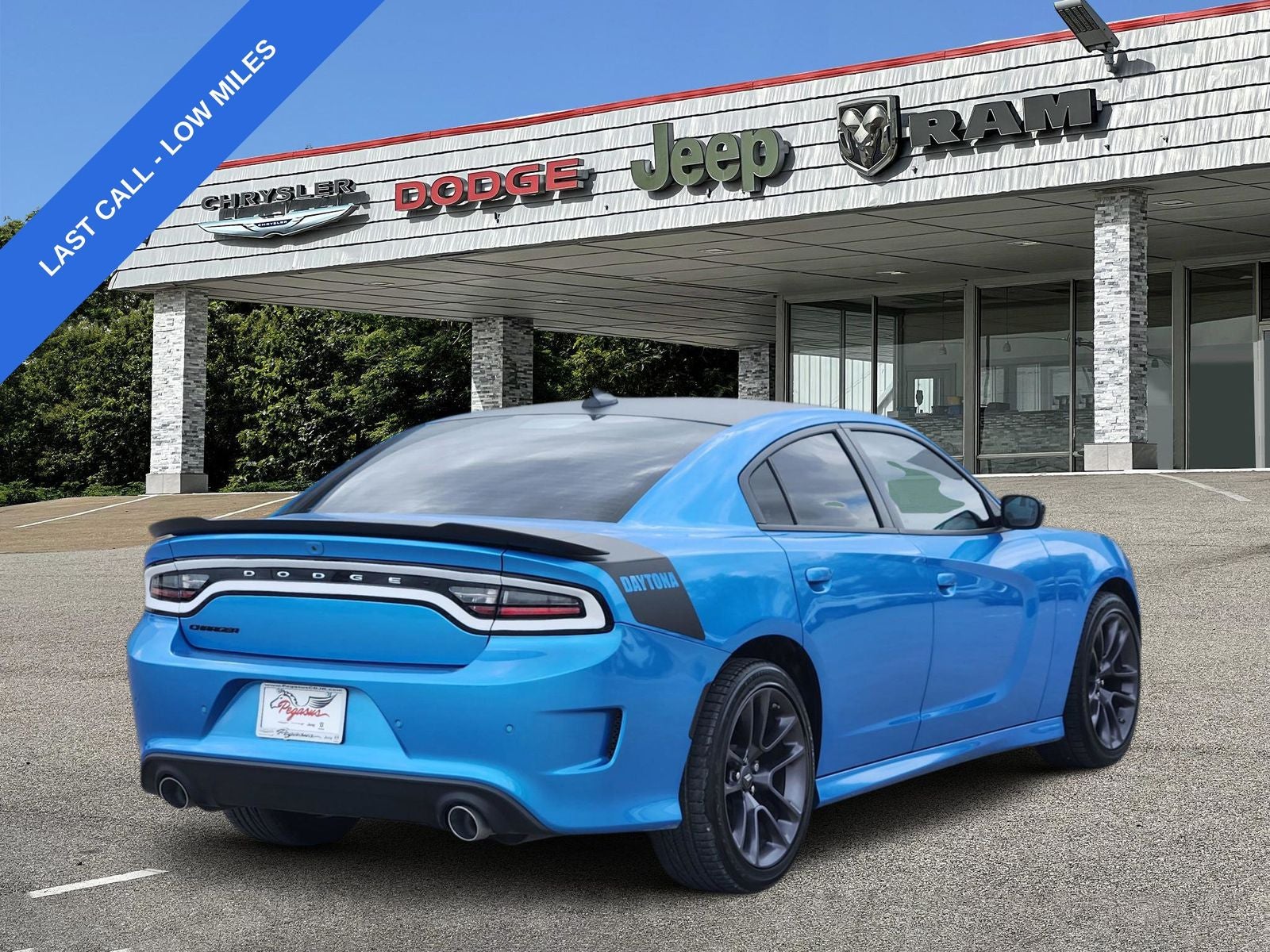 2023 Dodge Charger R/T