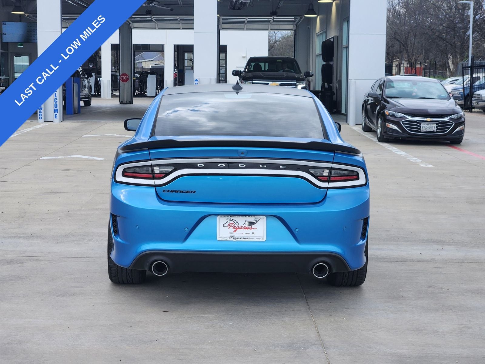 2023 Dodge Charger R/T