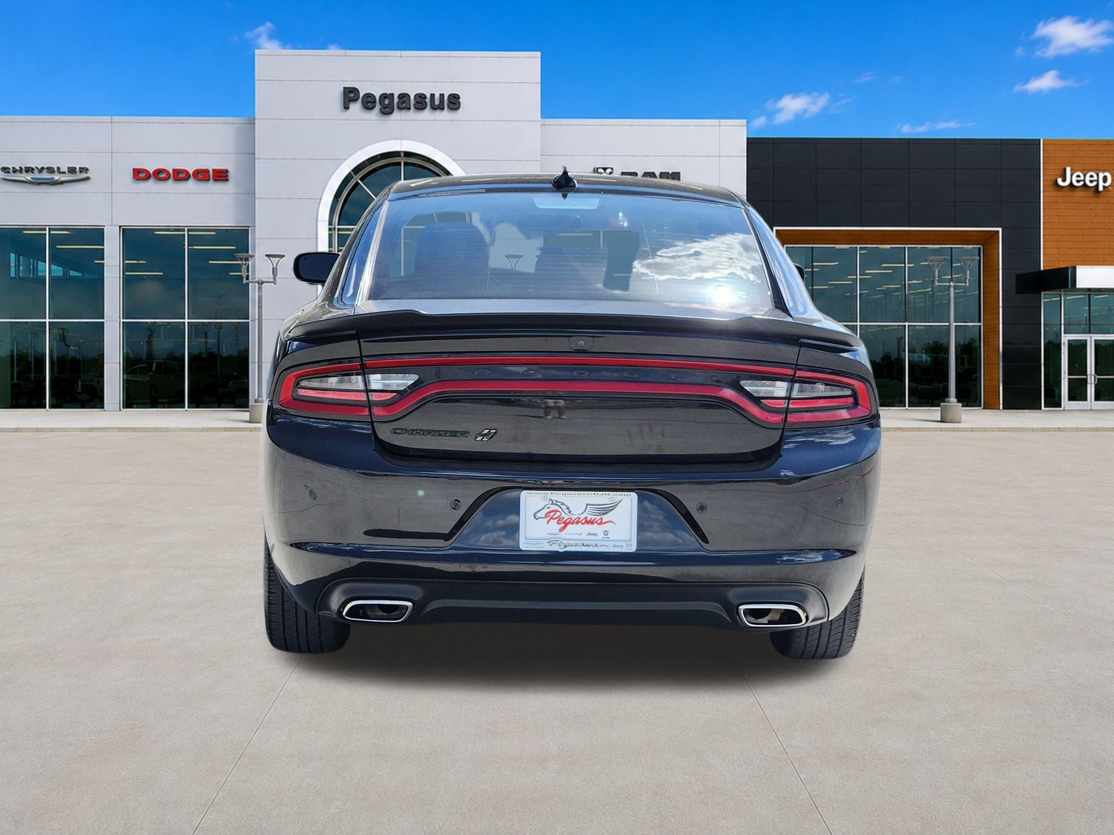 2022 Dodge Charger SXT AWD