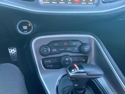 2022 Dodge Challenger R/T Scat Pack Widebody