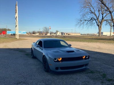 2022 Dodge Challenger R/T Scat Pack Widebody