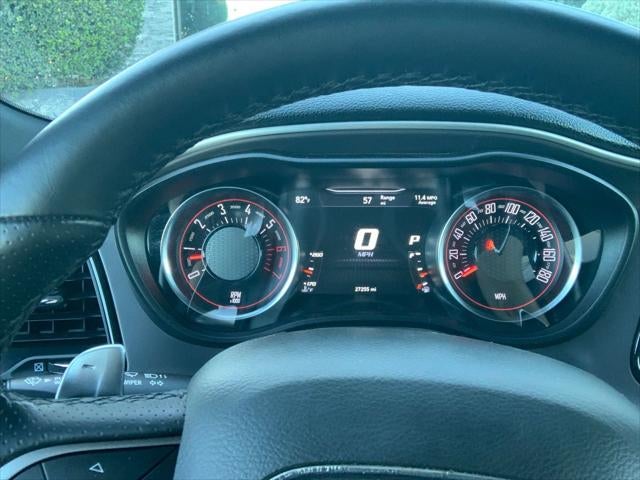 2022 Dodge Challenger R/T Scat Pack Widebody