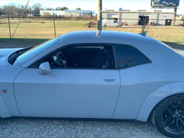 2022 Dodge Challenger R/T Scat Pack Widebody