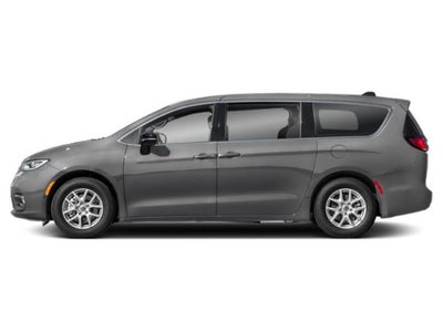 2025 Chrysler Pacifica Pinnacle