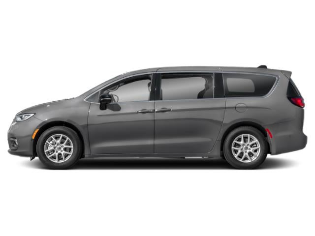 2025 Chrysler Pacifica Pinnacle