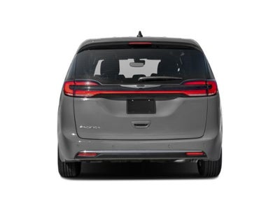 2025 Chrysler Pacifica Pinnacle