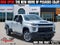 2022 Chevrolet Silverado 2500HD 4WD Crew Cab Standard Bed Custom