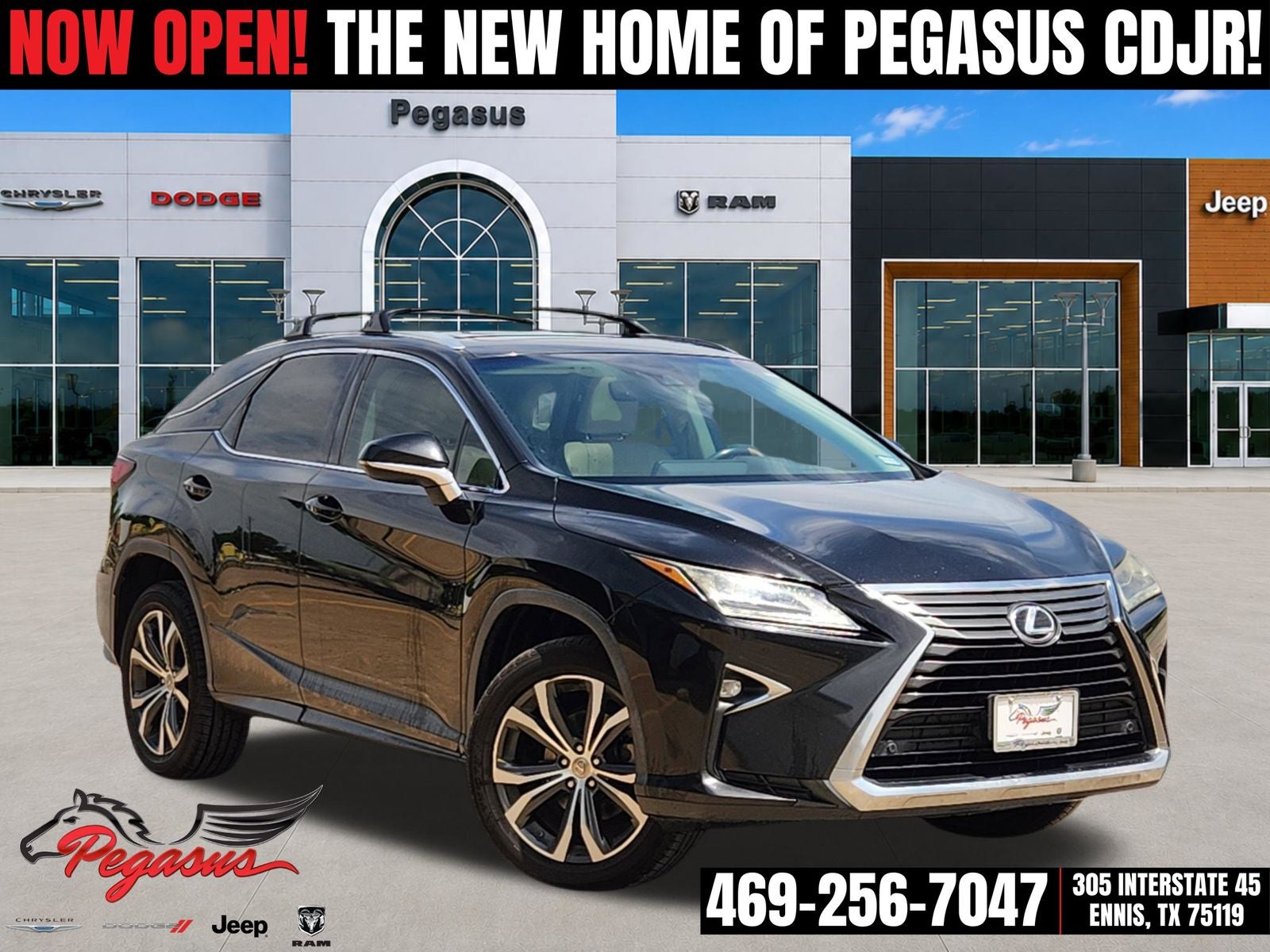 2016 Lexus RX