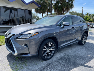 2017 Lexus RX 350