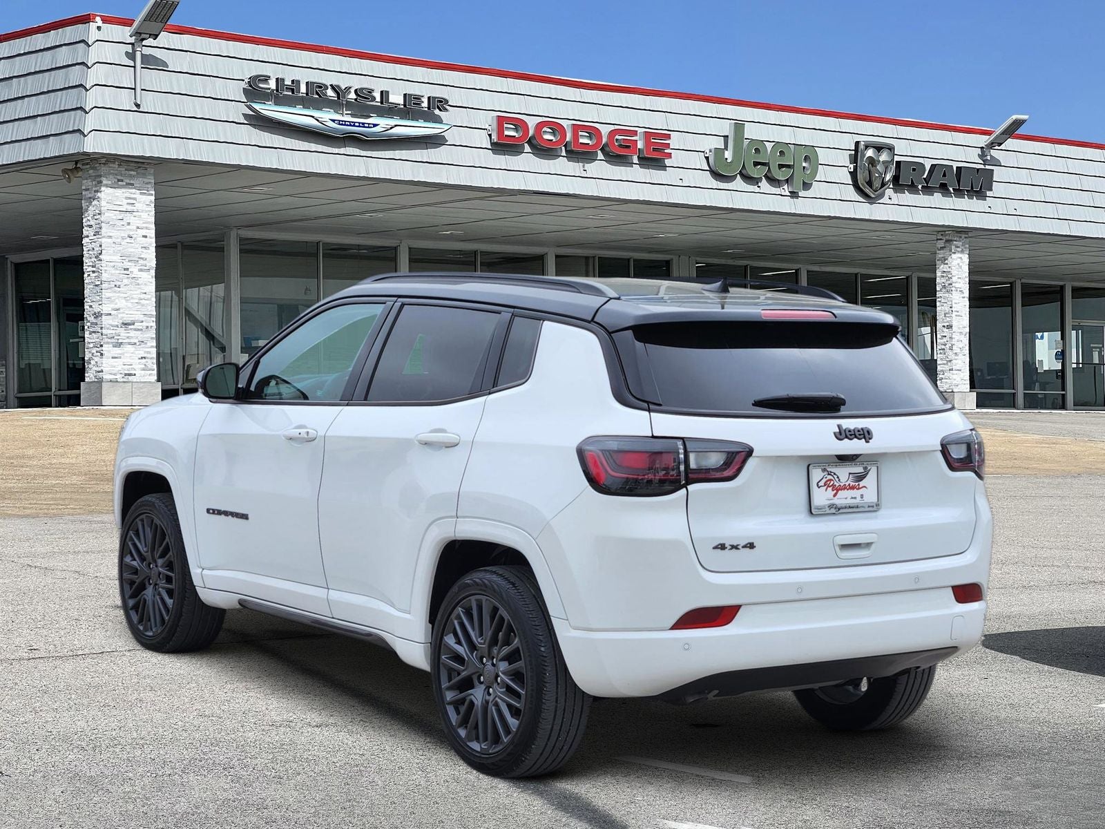 2024 Jeep Compass Limited 4x4