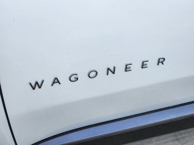 2025 Jeep Wagoneer S Limited