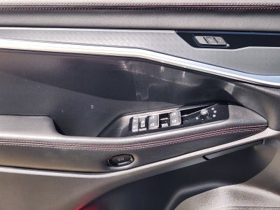 2025 Jeep Wagoneer S Limited