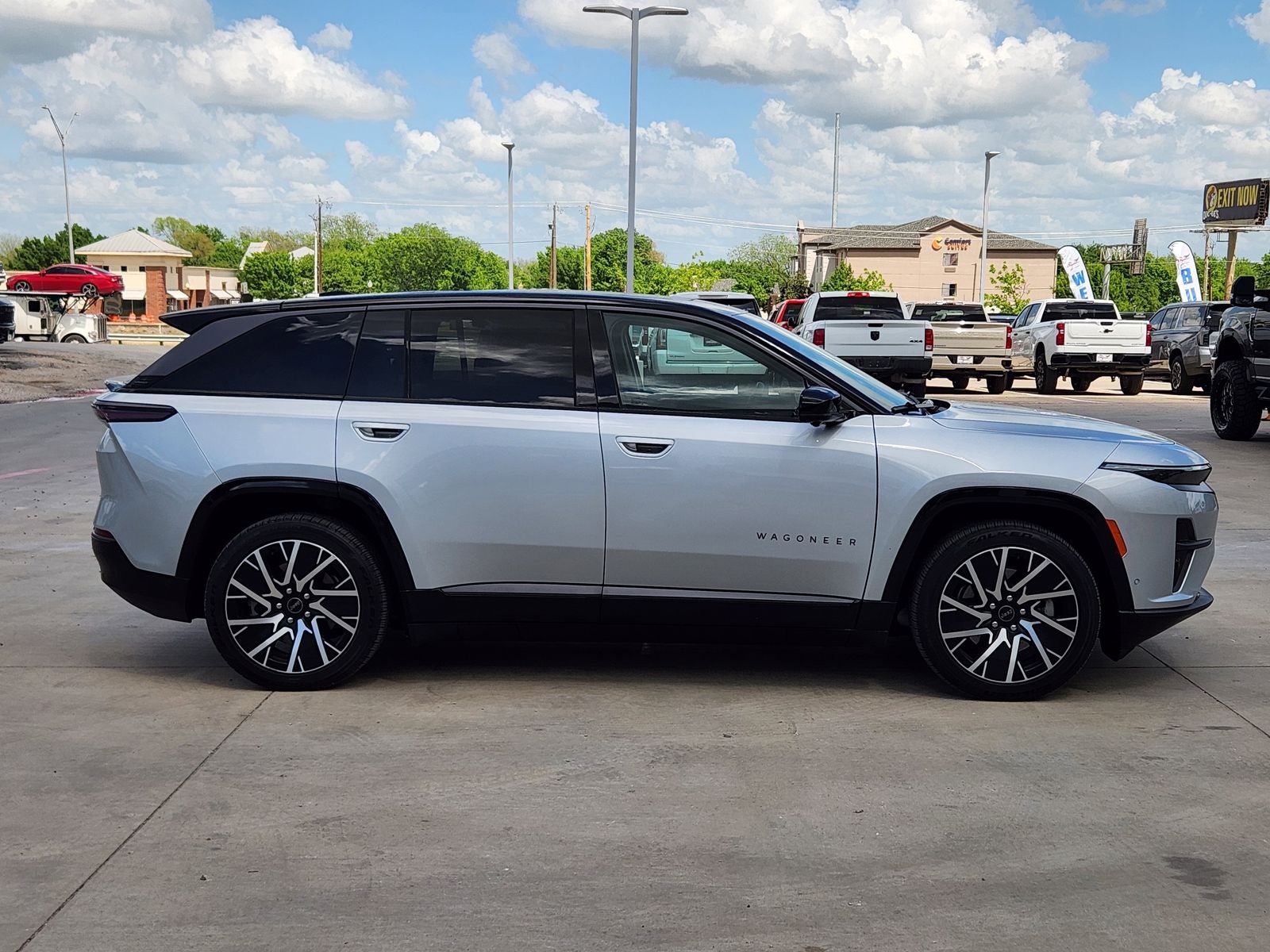 2025 Jeep Wagoneer S Limited