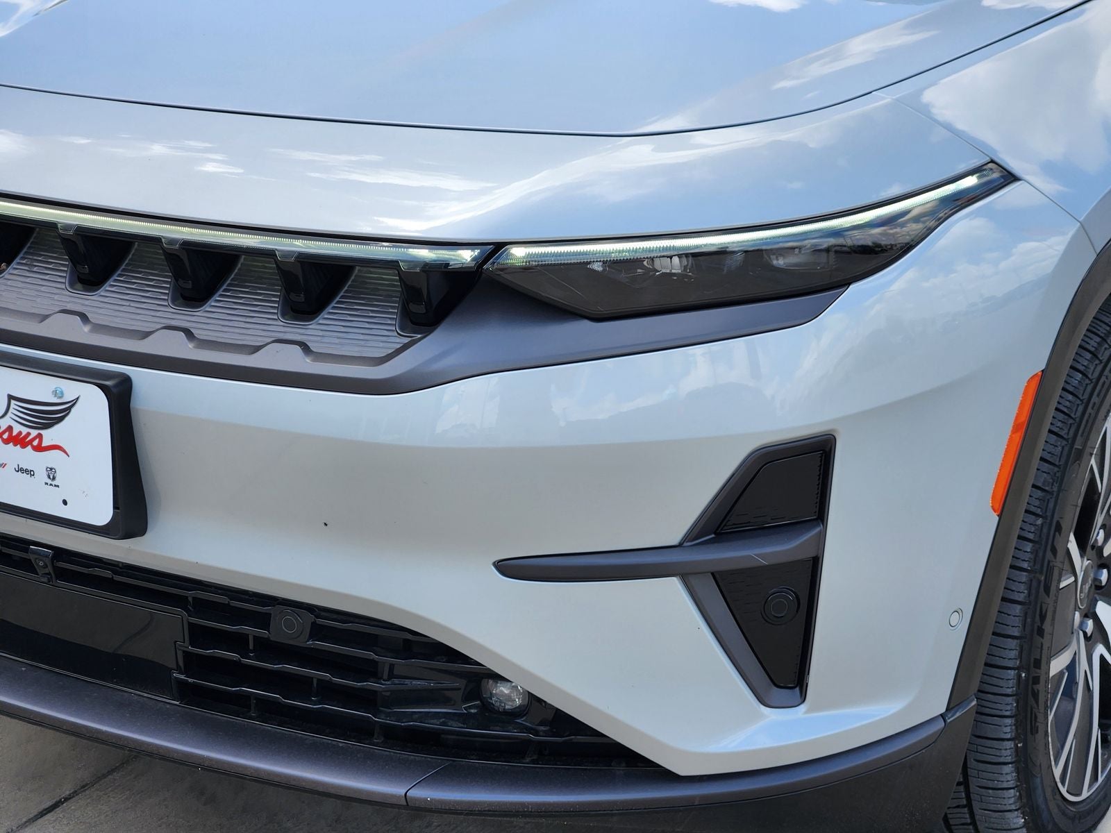 2025 Jeep Wagoneer S Limited