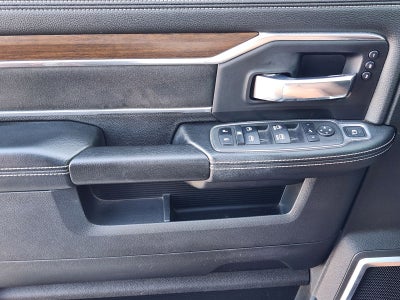 2022 RAM Ram 3500 Laramie Crew Cab 4x4 6'4' Box