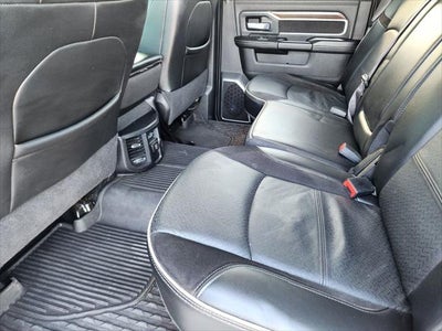 2022 RAM Ram 3500 Laramie Crew Cab 4x4 6'4' Box