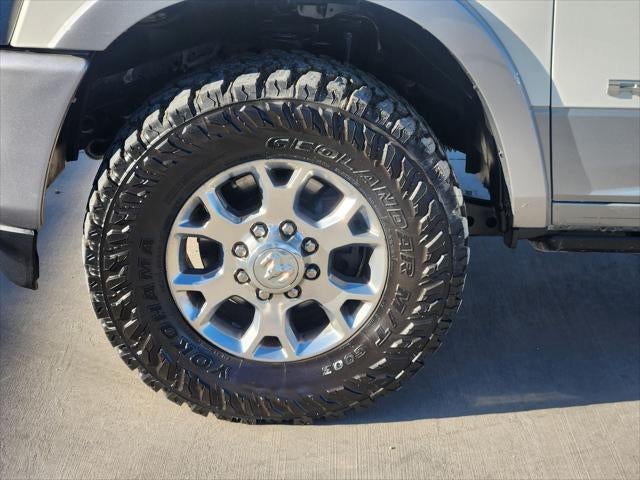 2020 RAM Ram 3500 Laramie Crew Cab 4x4 8' Box