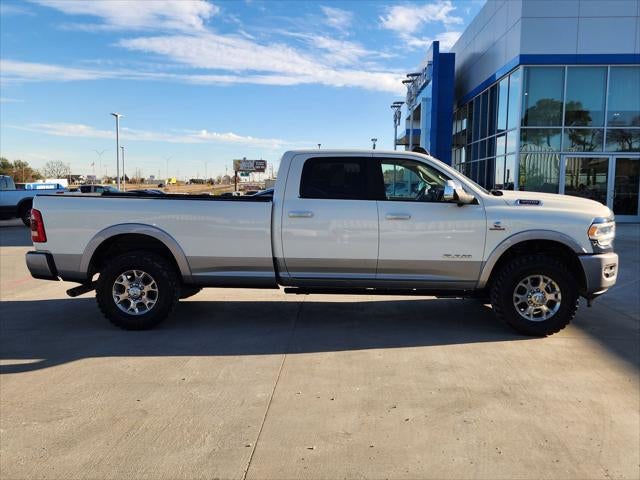 2020 RAM Ram 3500 Laramie Crew Cab 4x4 8' Box