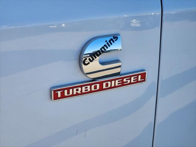 2022 RAM Ram 3500 Tradesman Crew Cab 4x4 8' Box