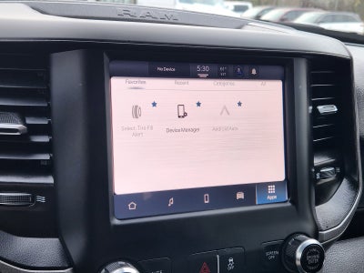 2024 RAM Ram 3500 Tradesman Crew Cab 4x4 8' Box