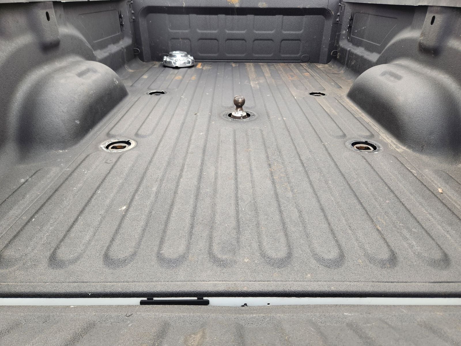 2024 RAM Ram 3500 Tradesman Crew Cab 4x4 8' Box