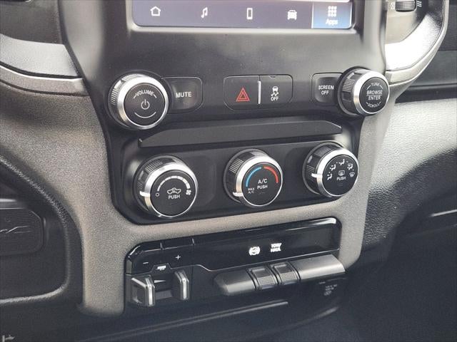 2024 RAM Ram 3500 Tradesman Crew Cab 4x4 8' Box