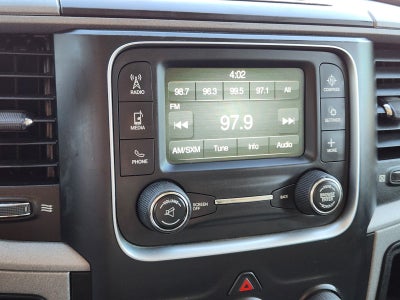 2017 RAM Ram 3500 Tradesman Crew Cab 4x4 8' Box
