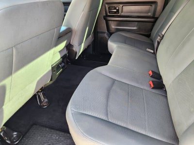 2017 RAM Ram 3500 Tradesman Crew Cab 4x4 8' Box