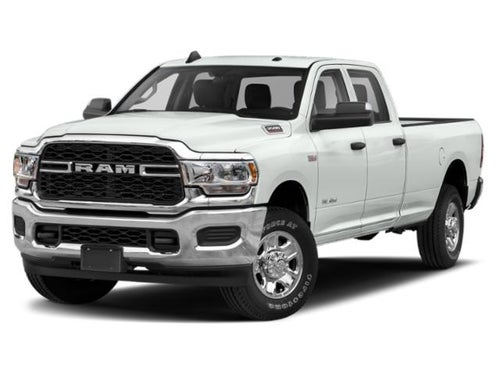 2019 RAM Ram 3500 Lone Star Crew Cab 4x4 8' Box