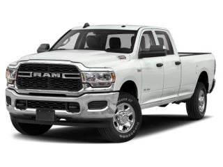 2019 RAM Ram 3500 Lone Star Crew Cab 4x4 8' Box