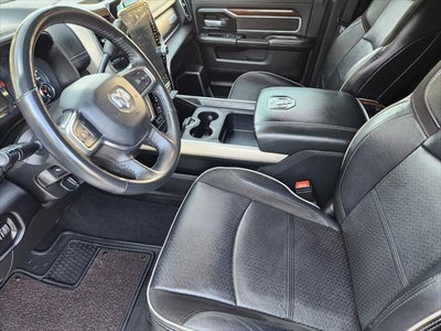 2024 RAM Ram 3500 Laramie Crew Cab 4x4 8' Box