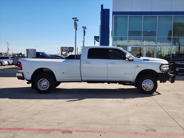 2024 RAM Ram 3500 Laramie Crew Cab 4x4 8' Box