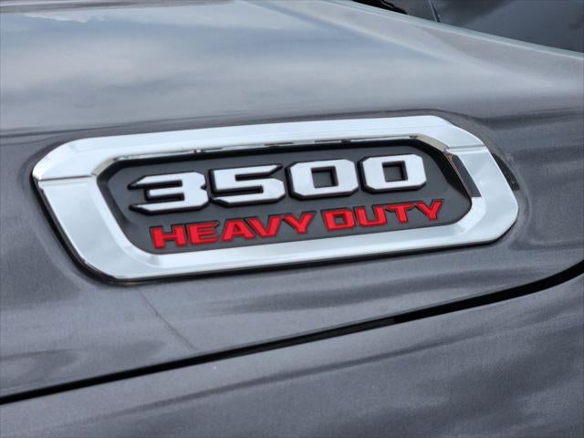 2024 RAM Ram 3500 Laramie Crew Cab 4x4 8' Box