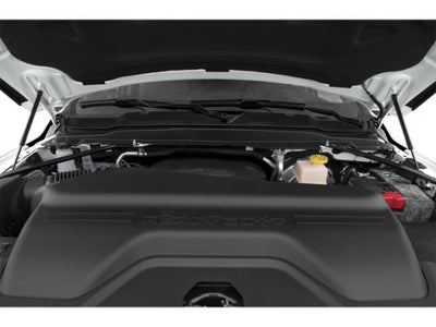 2021 RAM Ram 3500 Laramie Crew Cab 4x4 8' Box