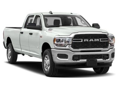 2021 RAM Ram 3500 Laramie Crew Cab 4x4 8' Box