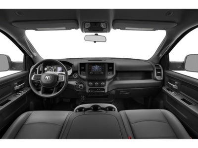 2021 RAM Ram 3500 Laramie Crew Cab 4x4 8' Box
