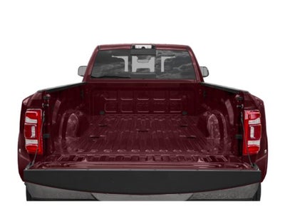 2021 RAM Ram 3500 Limited Longhorn Crew Cab 4x4 8' Box