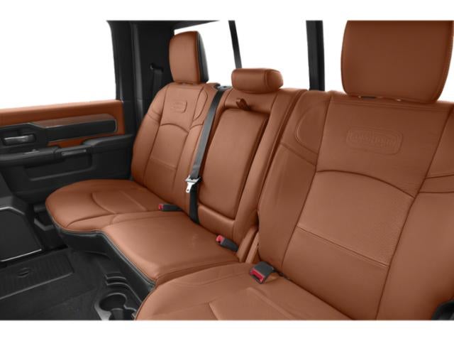 2021 RAM Ram 3500 Limited Longhorn Crew Cab 4x4 8' Box