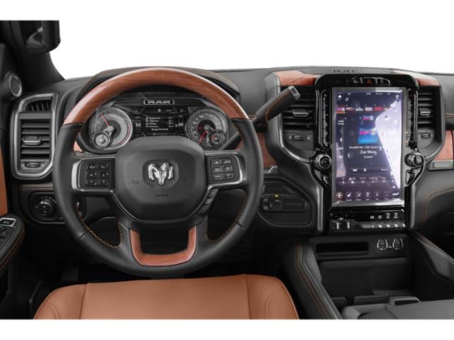2021 RAM Ram 3500 Limited Longhorn Crew Cab 4x4 8' Box