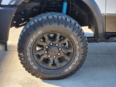 2025 RAM Ram 2500 Power Wagon Crew Cab 4x4 6'4' Box