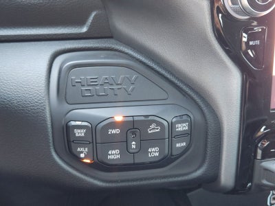 2025 RAM Ram 2500 Power Wagon Crew Cab 4x4 6'4' Box