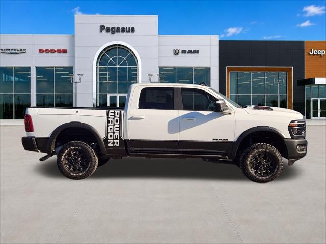 2025 RAM Ram 2500 Power Wagon Crew Cab 4x4 6'4' Box