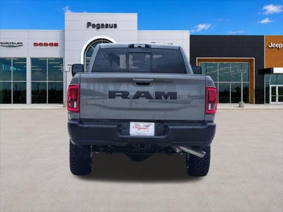 2025 RAM Ram 2500 Power Wagon Crew Cab 4x4 6'4' Box