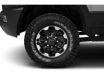 2018 RAM Ram 2500 Power Wagon Crew Cab 4x4 6'4' Box